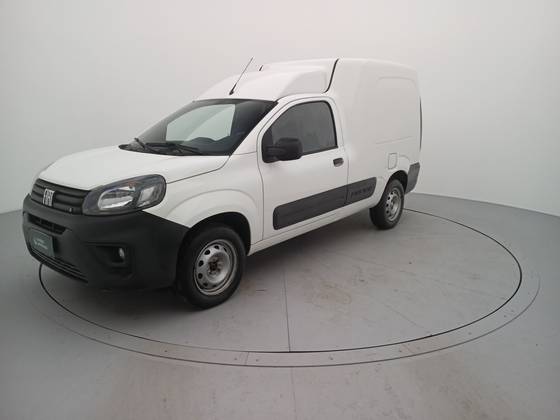 FIAT FIORINO 1.4 MPI FURGÃO ENDURANCE 8V FLEX 2P MANUAL FIAT FIORINO 1.4 MPI FURGÃO ENDURANCE 8V FLEX 2P MANUAL